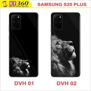 Ốp Lưng Kính Samsung S20 Plus - in Theo Yêu Cầu - Nhiều Hình