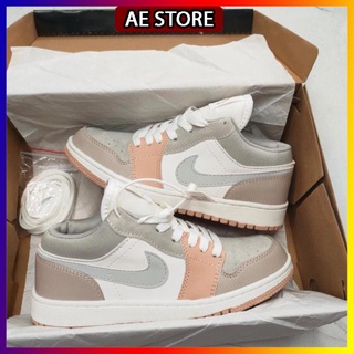 Giày Jordan JD Milan Nam Nữ, Giày Jordan Cổ Thấp Hàng Đẹp Full Box Bill