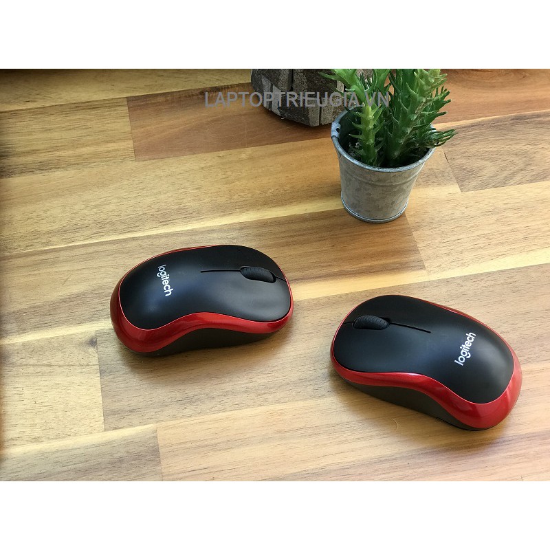 Chuột quang Logitech M186|Không dây|Chính hãng|130.000VNĐ|BH 24 tháng