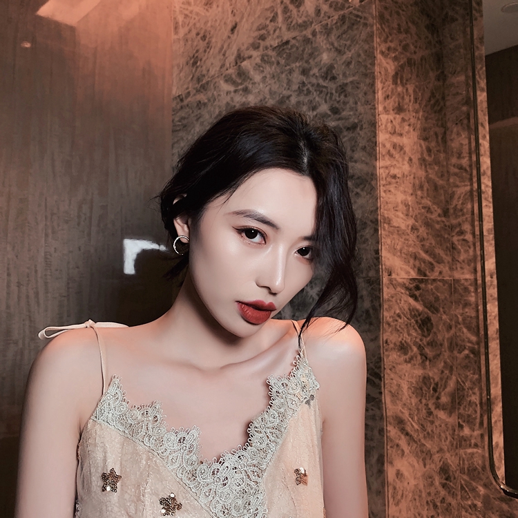 Khuyên Tai Nữ Hình Trăng Sao Thời Trang Hàn | BigBuy360 - bigbuy360.vn