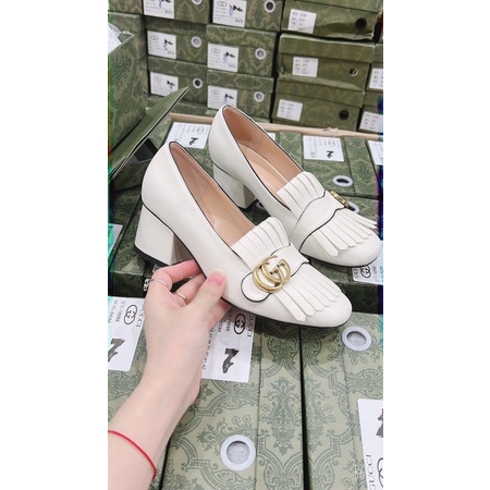 Giày tag G.C về 2 màu trắng - đen siêu xinh