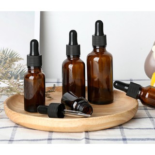 Lọ thủy tinh nắp bóp 10ml 50ml