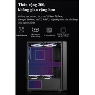 Vỏ Case GOLDEN FIELD N95 (KHÔNG FAN)