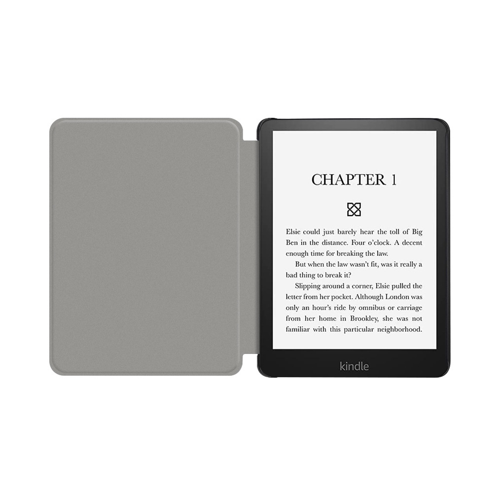 Bao Da Kindle Paperwhite Gen 5 11th 2021vCover Cho Máy Đọc Sách Nhựa Xước Smart Cover