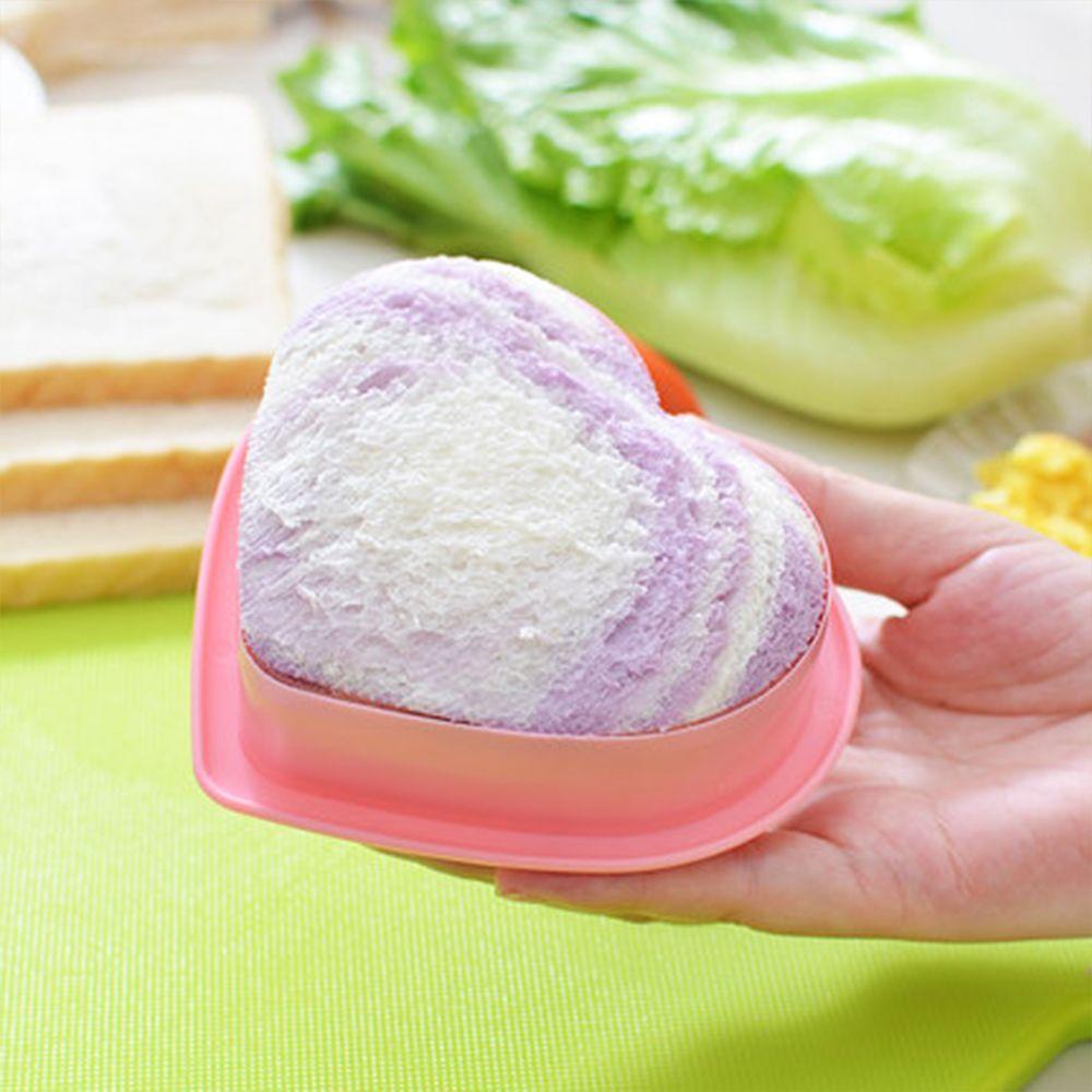 LLOYD Khuôn Cắt Bánh Sandwich Tiện Lợi