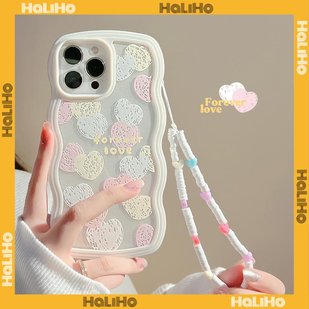 Ốp điện thoại silicone mềm hình trái tim thích hợp cho iPhone 11 Pro Max 13 Pro Max 12 Pro Max 7Plus xr XS Max