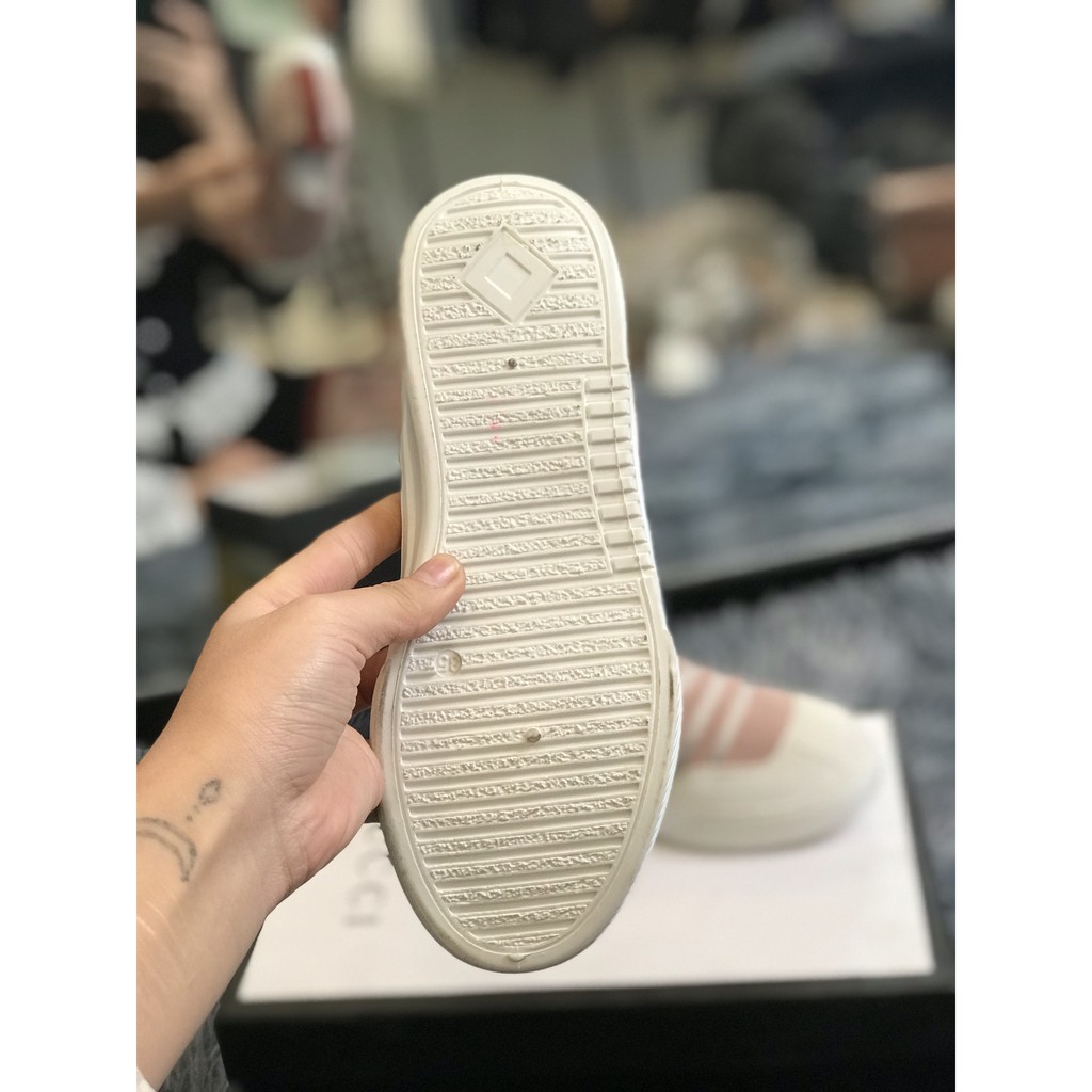 Giày lười nữ NBS Encanto đế mềm siêu êm (012256)