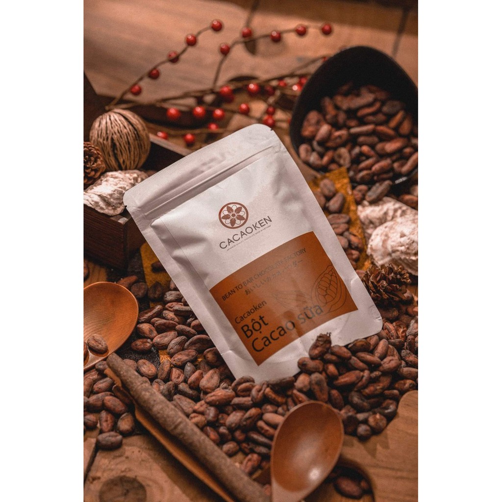 BỘT CACAO SỮA 250GR