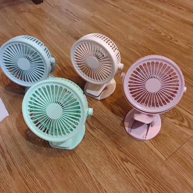 [Tặng pin 2600mah] Quạt kẹp bàn , xe đẩy Cho bé thương hiệu Yase chuẩn nội địa Trung | BigBuy360 - bigbuy360.vn