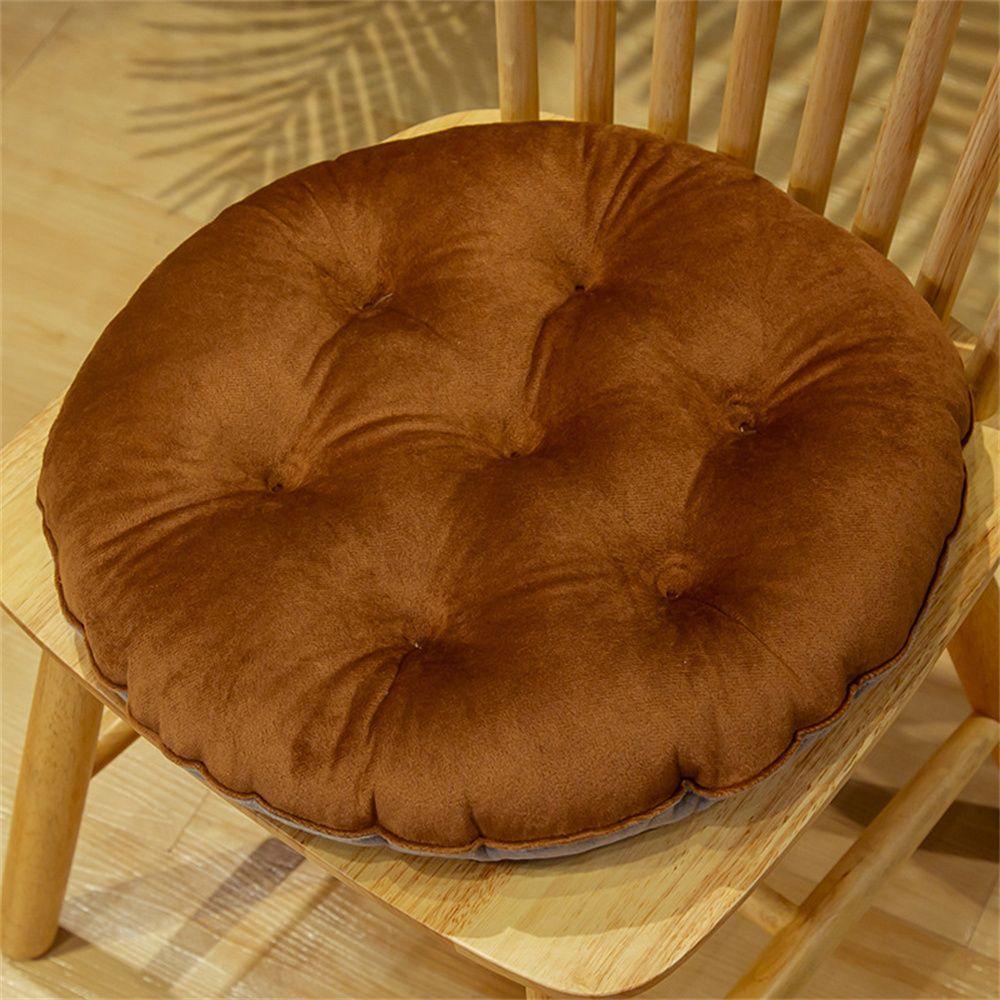 Đệm Cotton Mềm Lót Tay Ghế Ngồi Êm Ái Thoải Mái