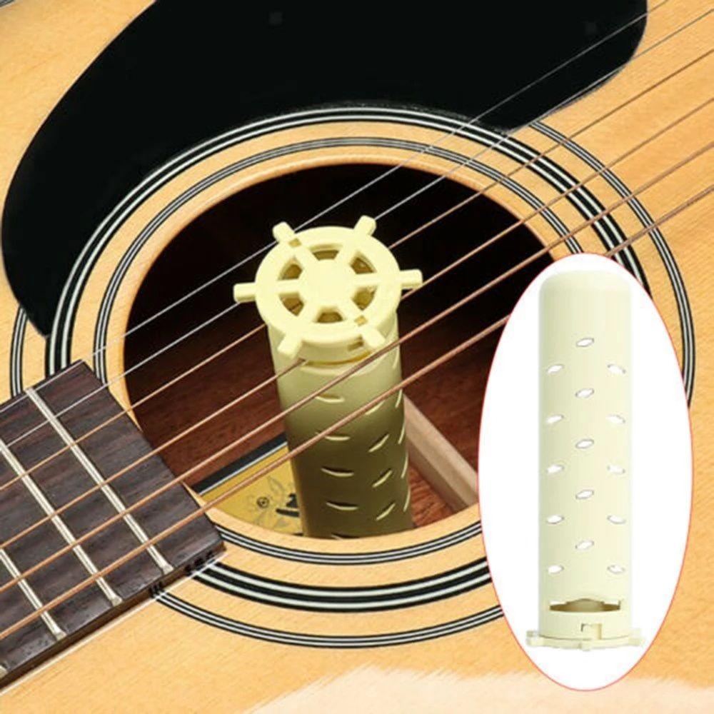 Máy Tạo Độ Ẩm Chống Khô Và Nứt Nẻ Lỗ Âm Thanh Tiện Dụng Cho Đàn Guitar Acoustic