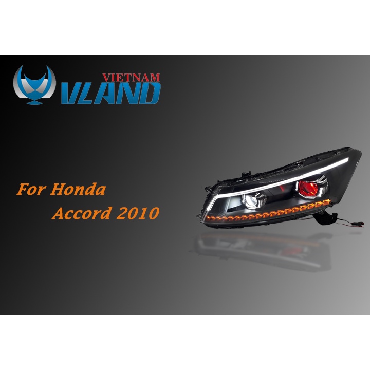 PHA HONDA ACCORD 2010