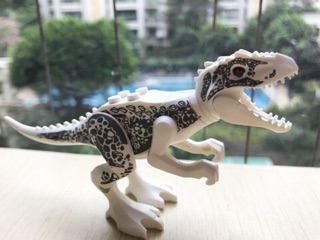 Set 8 con Lego Khủng Long