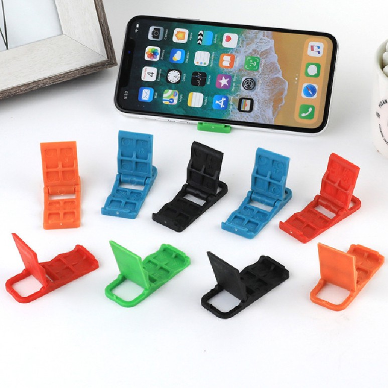 Giá Đỡ Điện Thoại và Ipad MiNi Gấp Gọn - Màu Ngẫu Nhiên