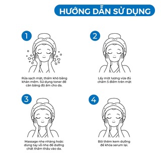 Kem Dưỡng Ẩm Da AHC Capture Moist Solution Max Cream 50gr