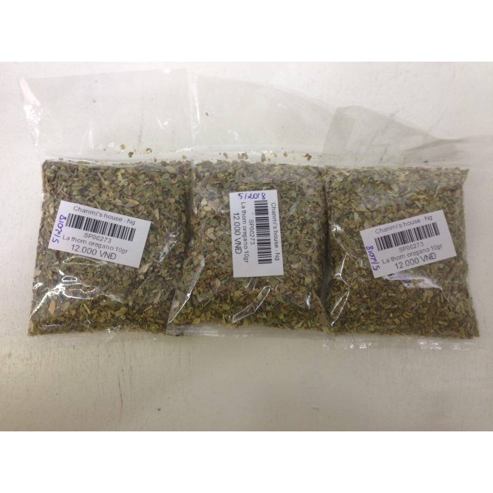 Lá oregano 10g