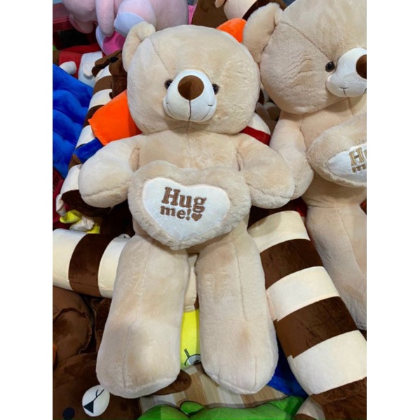 Gấu bông TEDDY siêu to khổng lồ, thú nhồi bông cho bé hình gấu kích thước 1m, 1m2 SHOP VŨ THỊ THƠM