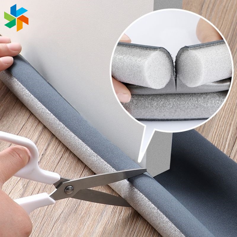 Dải Dán Khe Hở Cửa Sổ / Cửa Ra Vào / Cửa Ra Vào Jp6 Chống Gió / Gió Giữ Ấm