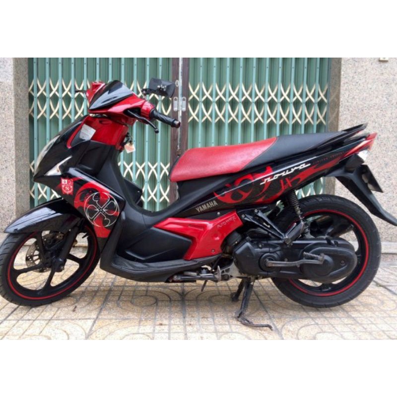 Tem rời dán xe novo 4