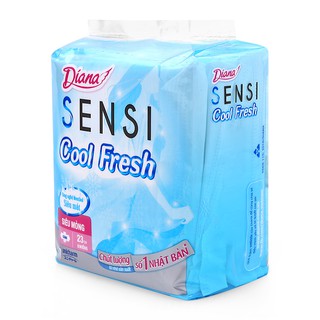 BVS Diana Sensi Cool Fresh siêu mỏng cánh