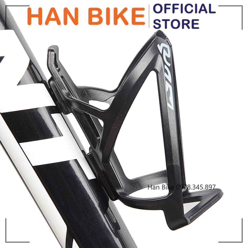 Giá Đỡ Bình Nước - Gọng Bình Nước Xe Đạp Thể Thao GUW Bền Đẹp Chắc Chắn