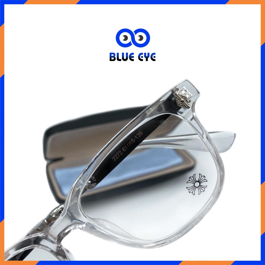 Kính mắt thời trang cao cấp Nam Nữ CH [Hot Trend] Gọng kính giả cận trong 001 | BigBuy360 - bigbuy360.vn