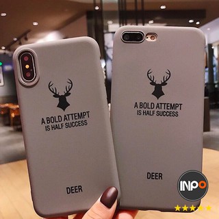 📲 ỐP LƯNG XIAOMI MI 8/MI 8 SE/MI 8 LITE/ Mi 5/ Mi 6/ Mi6x/ Mi A2/ Redmi 6 TPU IN HÌNH NAI CHẤT LƯỢNG ⭐