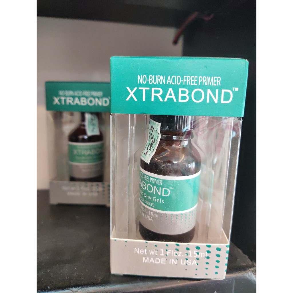 Chai Liên Kết Primer Xtrabond Chính Hãng Mỹ chuyên dụng ngành Nail