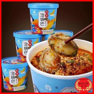 [SALE SỐC] [BÃO SALE 3 NGÀY] [BÃO SALE] Cơm Cháy Bào Ngư Siêu Ngon - Hộp 185gr