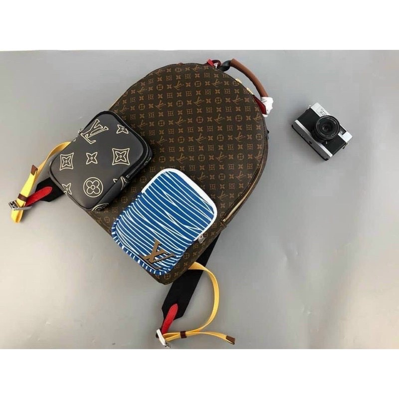 Balo LV cao cấp có sẵn