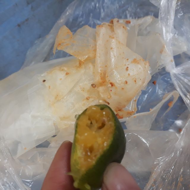 Combo 50b bánh tráng tắc