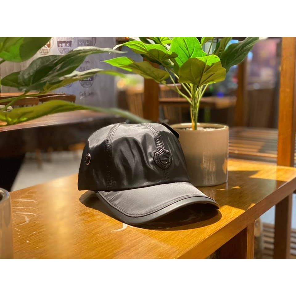 Mũ Lưỡi Trai Vải Gió  Cao Cấp LS(sỉ =inbox)