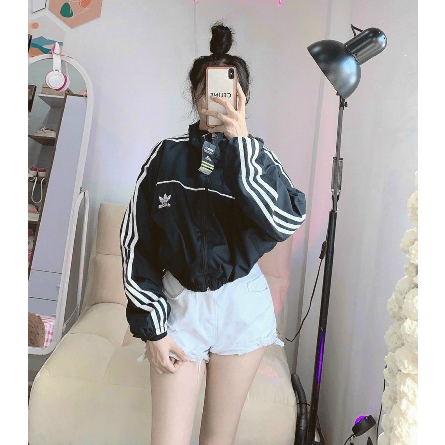 (HCM) ÁO KHOÁC DÙ FORM NGẮN SIÊU XINH TÔN DÁNG TIỂU THƯ CHO CÁC CHỊ EM , THỜI TRANG GENZ KOKO MI FASHION