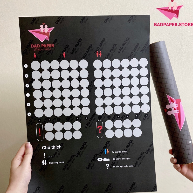 Game Bad Bed Make Love Trò Chơi Drinking Game Nâng Tầm Cảm Xúc Cho Cuộc Yêu