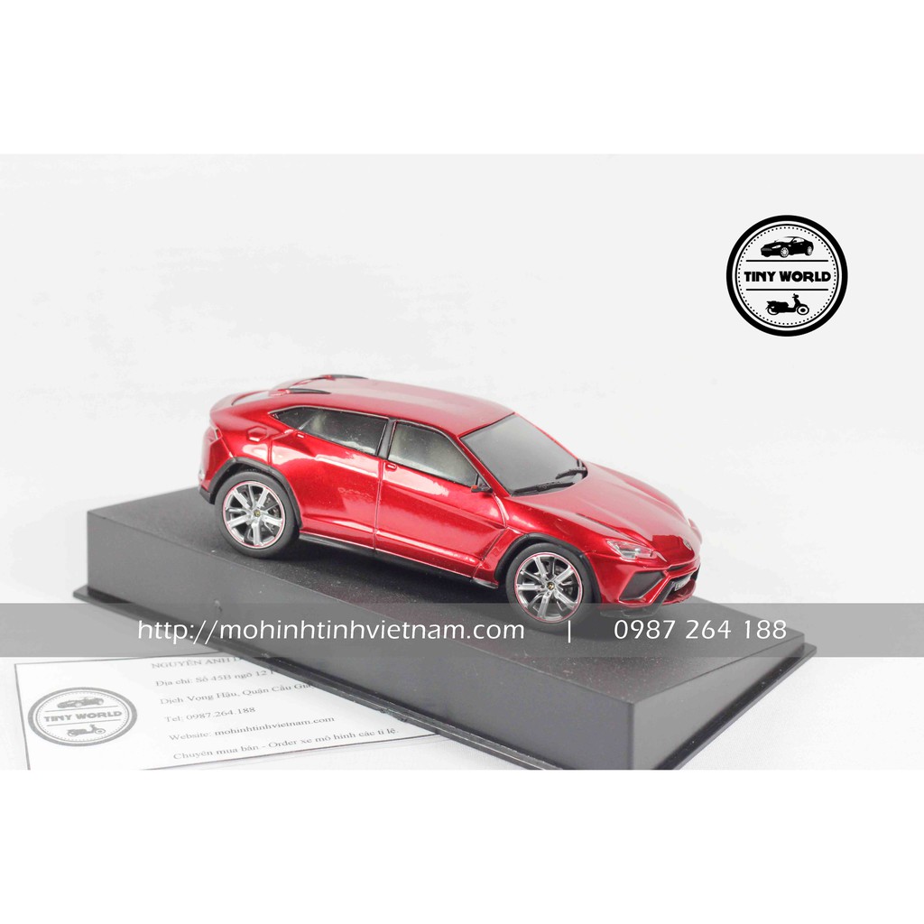LAMBORGHINI URUS 2012   1:43 IXO