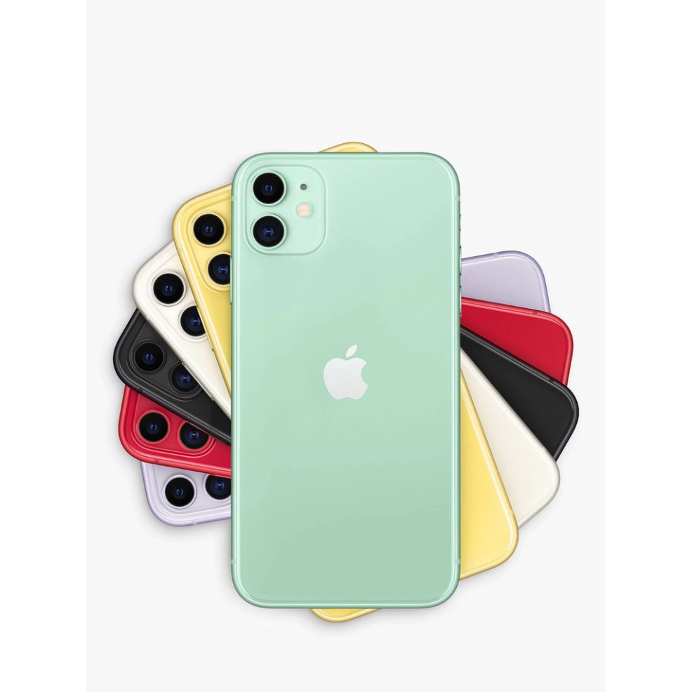 [Chính hãng VN/A] Điện Thoại Apple iPhone 11 64GB/128GB - Nguyên Seal - Bảo hành 1 năm