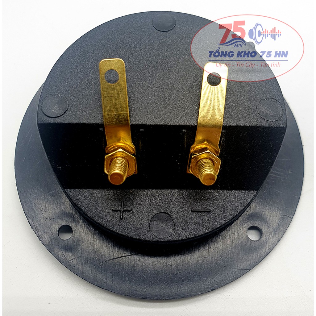 Đơn giá 01 cái hậu loa - Cọc loa máng loa hình vuông, hình tròn đường kính nhiều kích cỡ