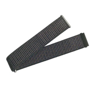 Woven Nylon Strap Loop Band for Ticwatch 2 Smart Watch