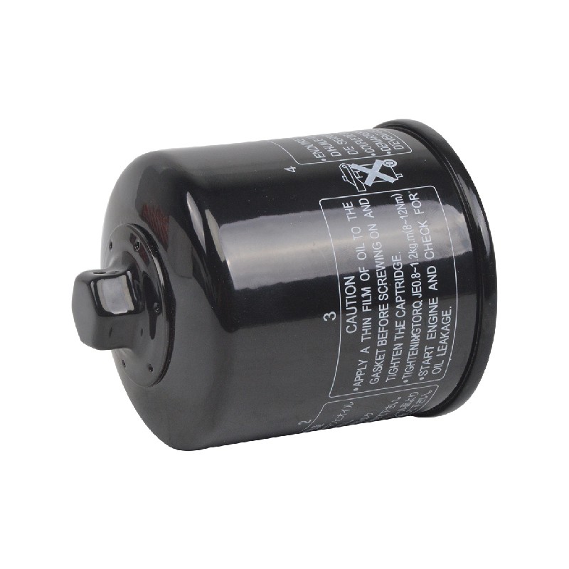 Bộ lọc dầu động cơ xe máy cho HONDA Superbike CB400 CBR500 CBR900 CBR600 CBR1000 VTR100 Steed400 VXL
