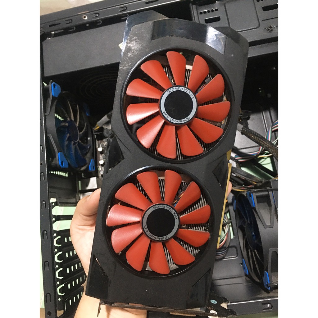 RX470 8GB 2HAND THT | BigBuy360 - bigbuy360.vn