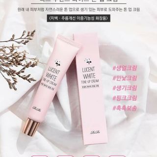 Lucent white tone up cream( kem dưỡng trắng da Hàn Quốc)