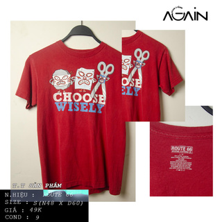 Áo thun mỹ secondhand siêu rẽ chất xịn - Again2hand