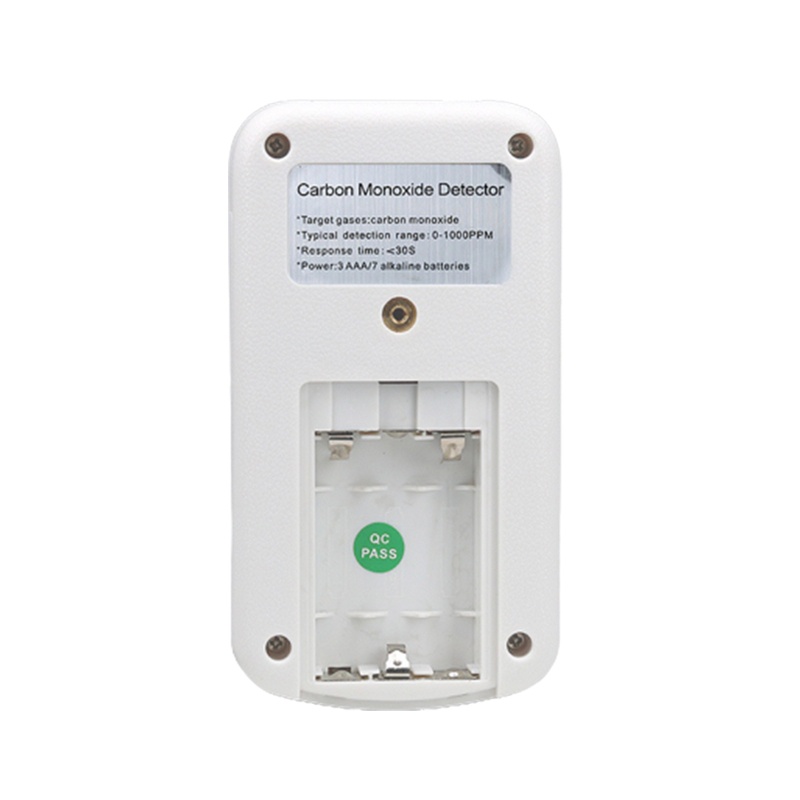 Thiết Bị Đo Nồng Độ Khí Gas 0~1000Pm Cầm Tay Tiện Dụng