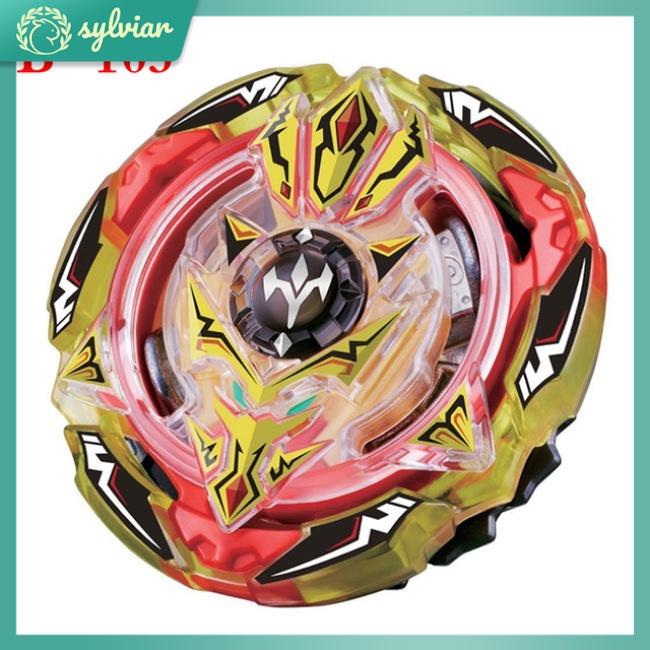 Con Quay Đồ Chơi Beyblade Burst B100 B105 B106 B104 B103 96M.i (Xeno Xcalibur.M.i) Bayblade