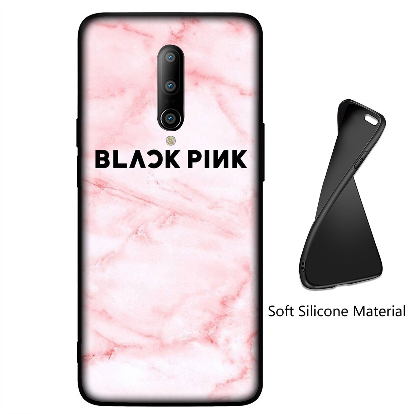 Samsung Galaxy S9 S10 S20 FE Ultra Plus Lite S20+ S9+ S10+ S20Plus Casing Soft Silicone Phone Case BLACKPINK JENNIE LISA JISOO Cover