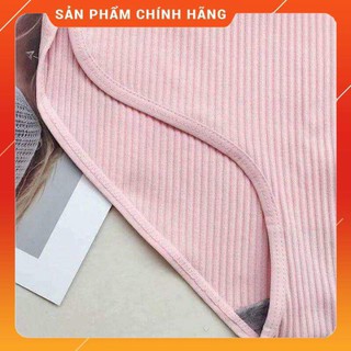 SÉT 4 QUẦN CHÍP TĂM TRE VIỀN GÂN