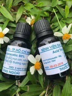 Thuốc chữa mụn cóc