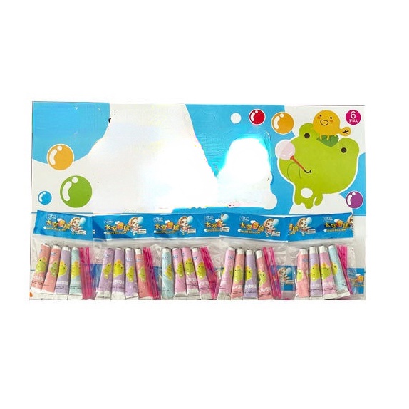 20 Kẹo Cao Su Đồ Chơi Cho Bé