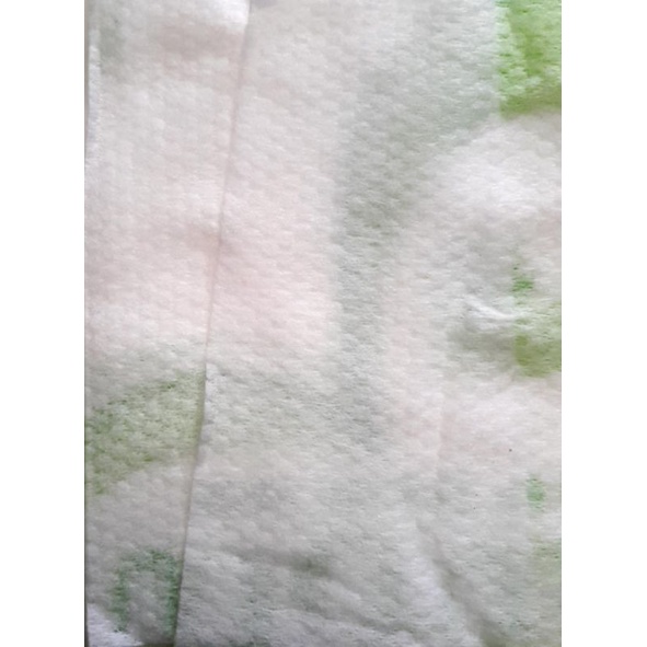 Combo 2 bịch khăn vải khô đa năng mama 900 gram