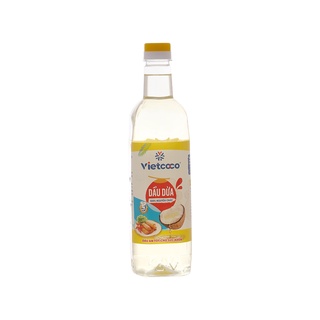 Dầu dừa tinh luyện Vietcoco chai 1 lít/chai